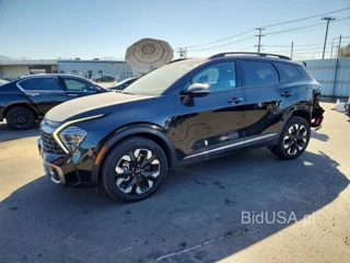 KIA SPORTAGE X-LINE PRESTIGE