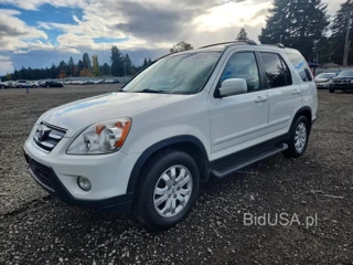 HONDA CR-V SE