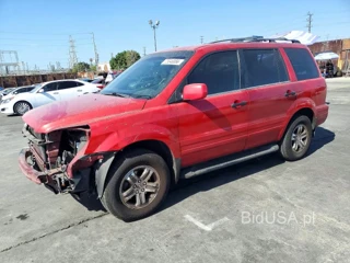HONDA PILOT EXL