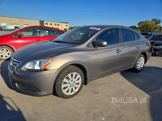 NISSAN SENTRA SV