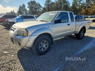 NISSAN FRONTIER KING CAB XE V6