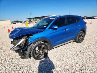 HYUNDAI TUCSON LIMITED