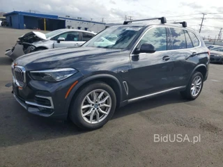 BMW X5 XDRIVE45E