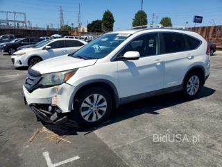 HONDA CR-V EXL