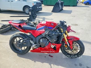 HONDA CBR600 RR