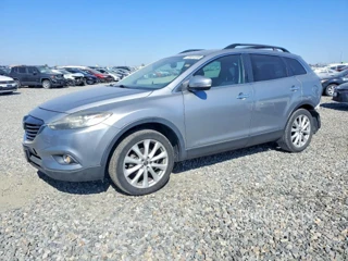 MAZDA CX-9 GRAND TOURING