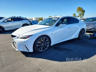 LEXUS IS 350 F SPORT