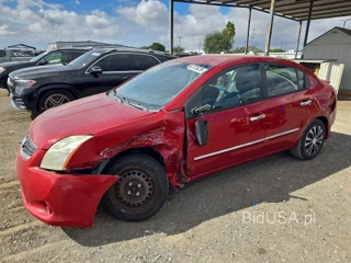 NISSAN SENTRA 2.0
