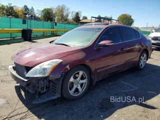 NISSAN ALTIMA SR
