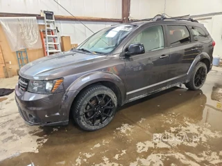DODGE JOURNEY SXT