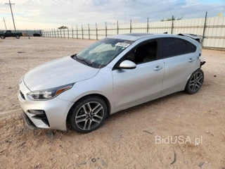 KIA FORTE EX