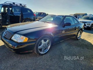 MERCEDES-BENZ SL 500