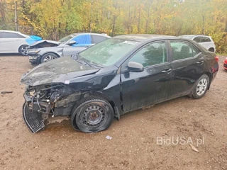 TOYOTA COROLLA L