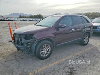 KIA SORENTO LX