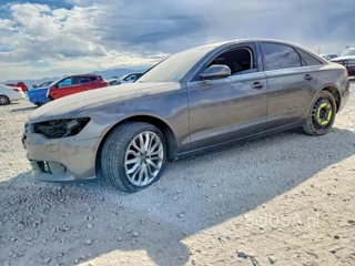 AUDI A6 PREMIUM