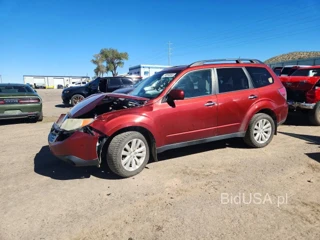 SUBARU FORESTER 2.5X PREMIUM