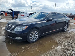 LEXUS LS 460L