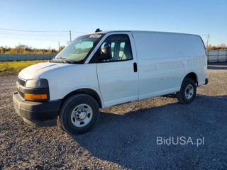 CHEVROLET EXPRESS G2500