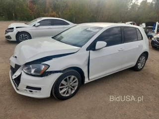 VOLKSWAGEN GOLF S