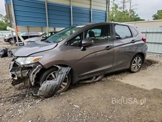 HONDA FIT EX