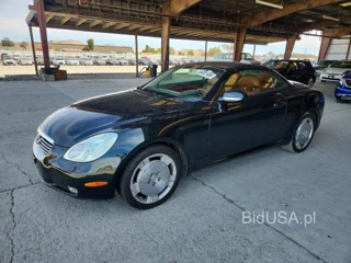 LEXUS SC 430