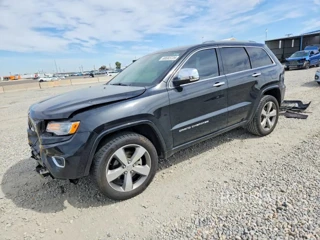 JEEP GRAND CHEROKEE OVERLAND