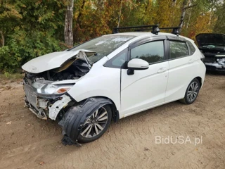 HONDA FIT EX