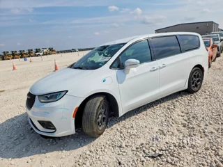 CHRYSLER PACIFICA HYBRID TOURING L