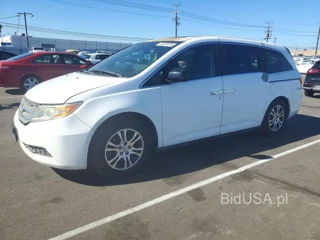 HONDA ODYSSEY EXL