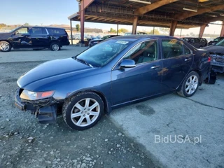 ACURA TSX