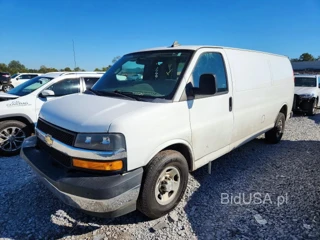 CHEVROLET EXPRESS G3500