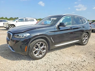 BMW X3 SDRIVE30I