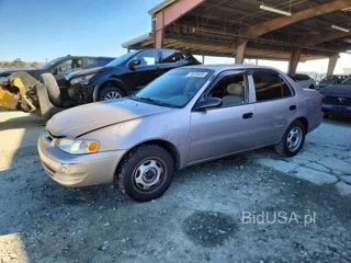 TOYOTA COROLLA VE