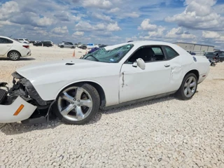 DODGE CHALLENGER SXT