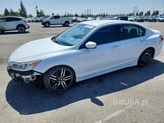 HONDA ACCORD SPORT