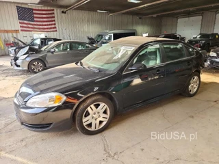 CHEVROLET IMPALA LIMITED LT