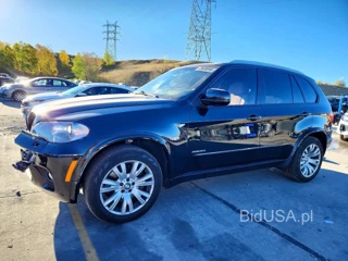 BMW X5 XDRIVE50I