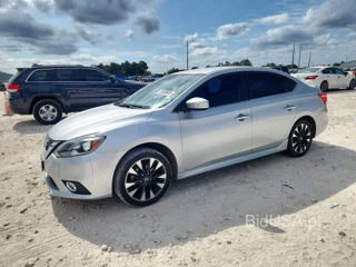 NISSAN SENTRA SR