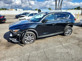 MAZDA CX-5 GRAND TOURING