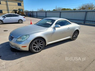 LEXUS SC 430