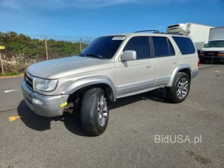 TOYOTA 4RUNNER LIMITED