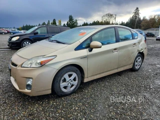 TOYOTA PRIUS IV