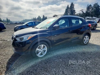 NISSAN KICKS S