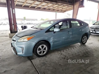TOYOTA PRIUS TWO