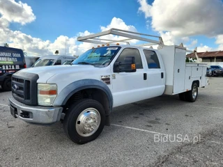 FORD F450 SUPER DUTY