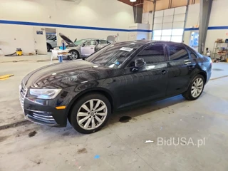 AUDI A4 ULTRA PREMIUM