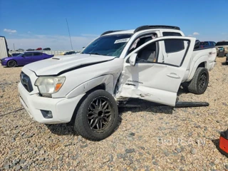 TOYOTA TACOMA DOUBLE CAB PRERUNNER