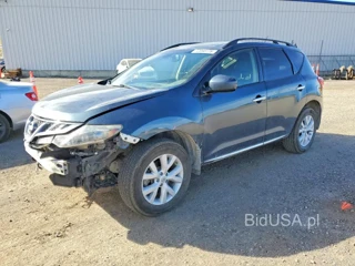 NISSAN MURANO S
