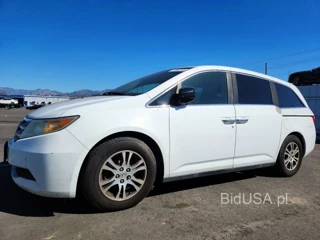 HONDA ODYSSEY EXL