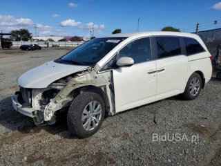HONDA ODYSSEY SE